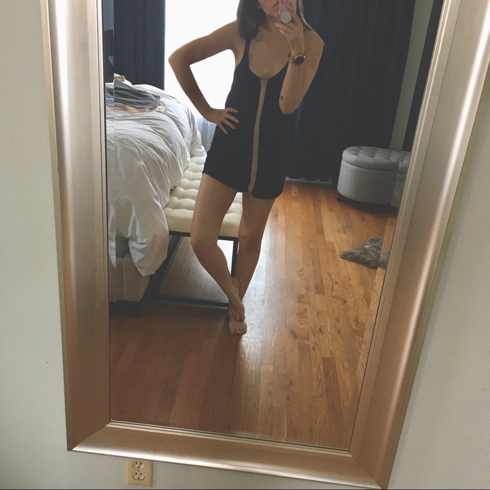 Hurley mini dress